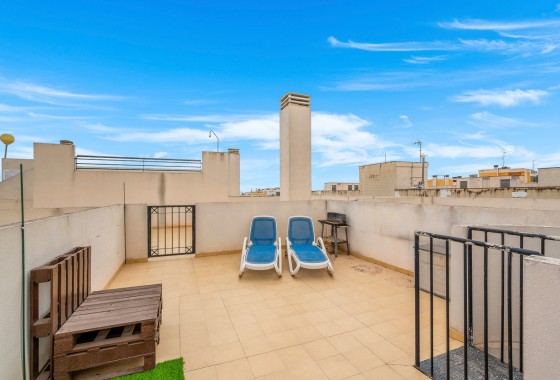Revente - Appartement - Almoradí