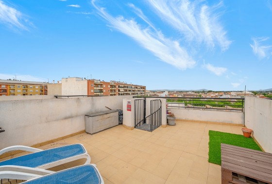 Revente - Appartement - Almoradí