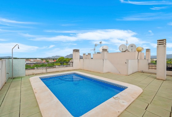Revente - Appartement - Almoradí