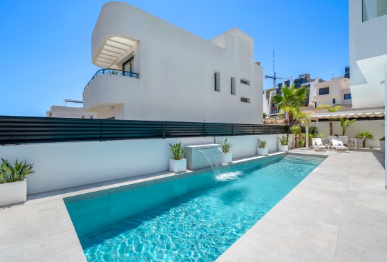 Revente - Villa - Guardamar del Segura