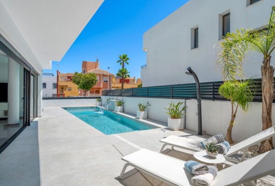 Revente - Villa - Guardamar del Segura