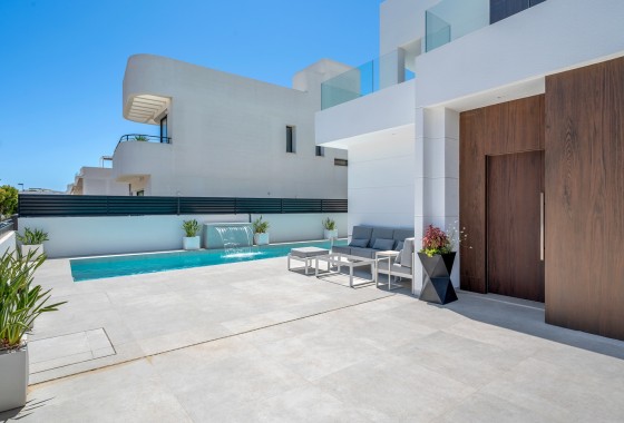 Revente - Villa - Guardamar del Segura