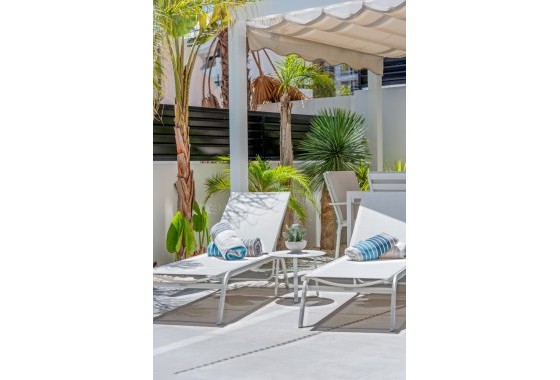 Revente - Villa - Guardamar del Segura