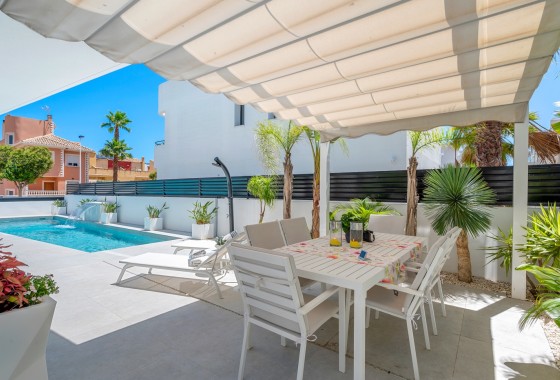 Revente - Villa - Guardamar del Segura