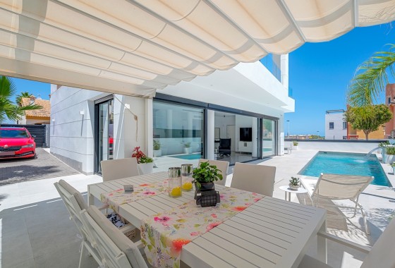 Revente - Villa - Guardamar del Segura