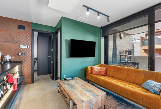 Resale - Apartment - Formentera del Segura