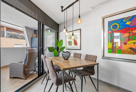 Resale - Apartment - Formentera del Segura