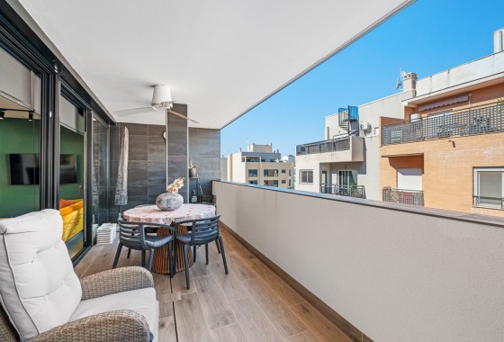 Resale - Apartment - Formentera del Segura