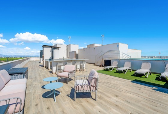 Resale - Apartment - Formentera del Segura