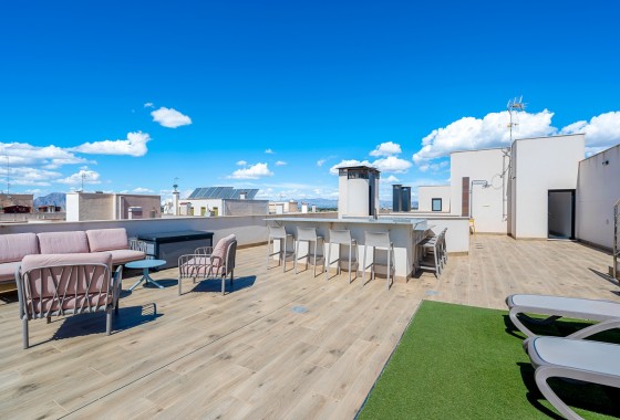 Resale - Apartment - Formentera del Segura
