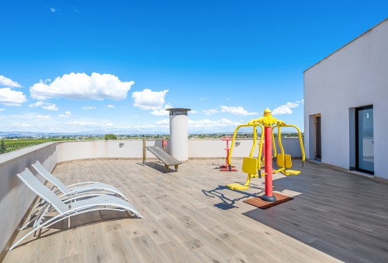 Resale - Apartment - Formentera del Segura