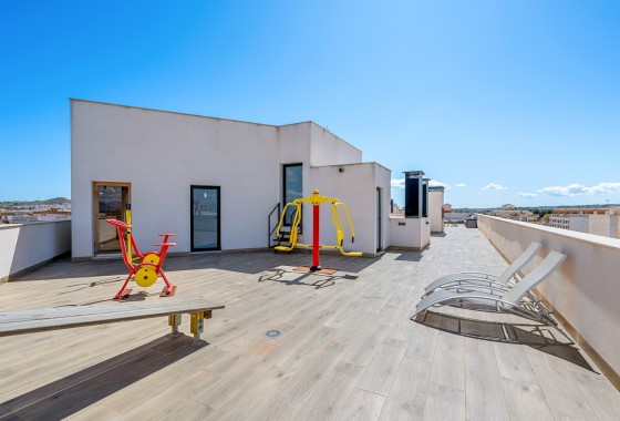Resale - Apartment - Formentera del Segura