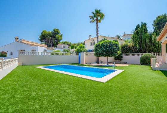 Segunda Mano - Chalet - Benissa