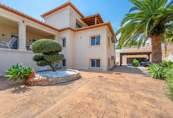 Segunda Mano - Chalet - Benissa