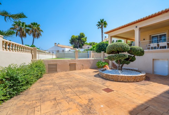 Segunda Mano - Chalet - Benissa