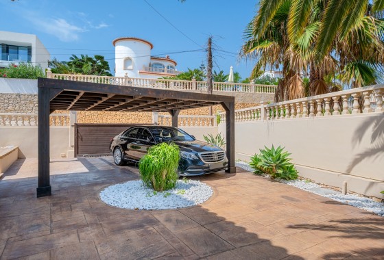 Segunda Mano - Chalet - Benissa