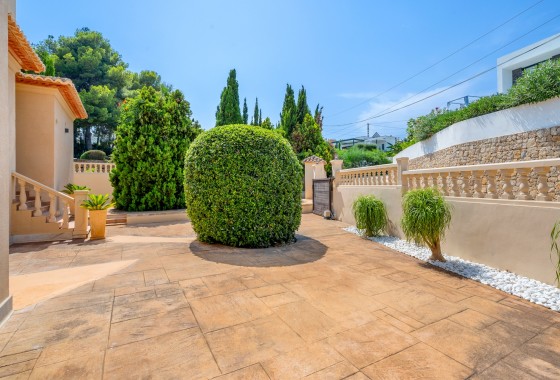 Segunda Mano - Chalet - Benissa