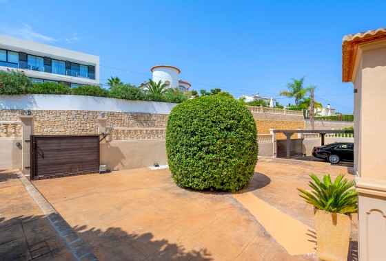 Segunda Mano - Chalet - Benissa