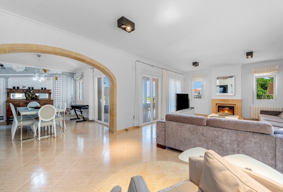 Segunda Mano - Chalet - Benissa