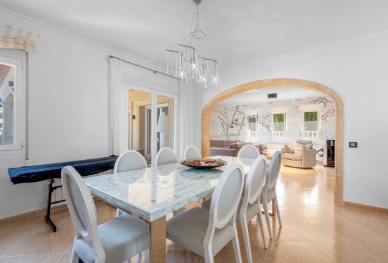 Segunda Mano - Chalet - Benissa