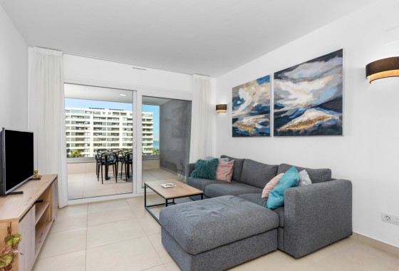 Revente - Appartement - Orihuela Costa - Punta Prima