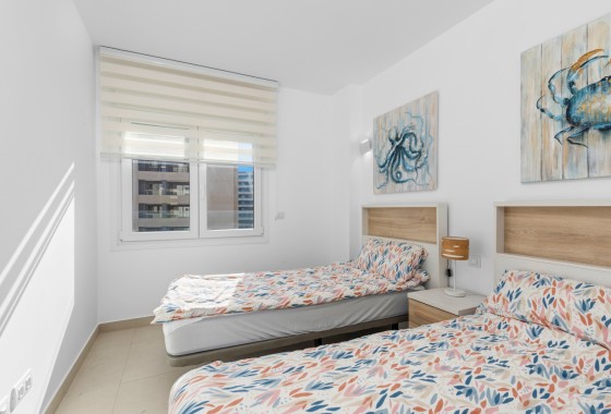 Revente - Appartement - Orihuela Costa - Punta Prima