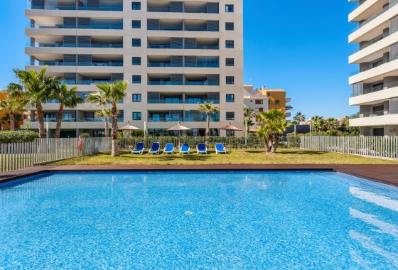 Revente - Appartement - Orihuela Costa - Punta Prima