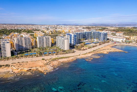 Revente - Appartement - Orihuela Costa - Punta Prima