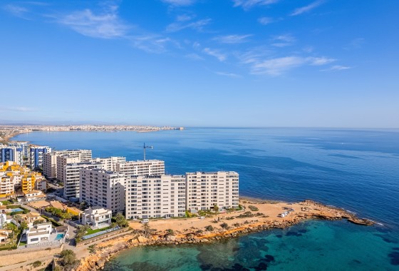 Revente - Appartement - Orihuela Costa - Punta Prima