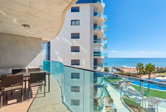 Revente - Appartement - Torrevieja - Punta prima