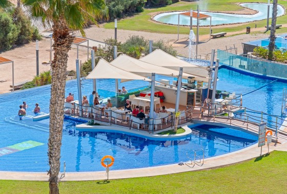 Revente - Appartement - Torrevieja - Punta prima