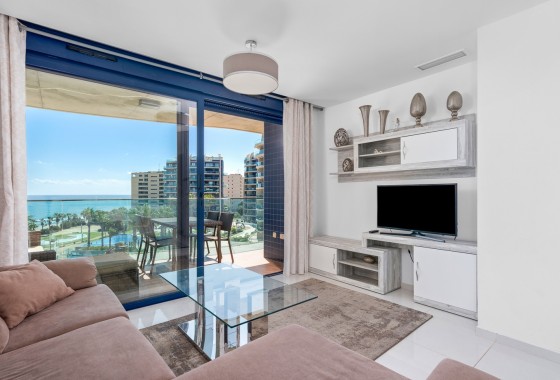 Revente - Appartement - Torrevieja - Punta prima