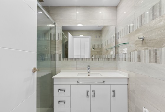 Revente - Appartement - Torrevieja - Punta prima