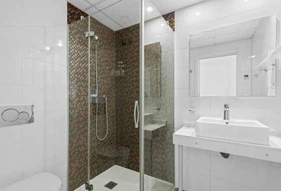 Revente - Appartement - Torrevieja - Punta prima