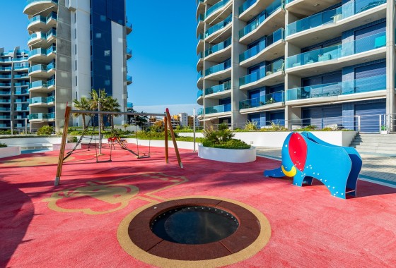 Revente - Appartement - Torrevieja - Punta prima