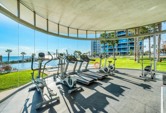 Revente - Appartement - Torrevieja - Punta prima