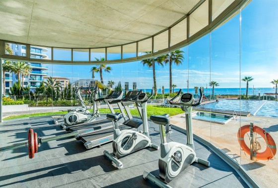Revente - Appartement - Torrevieja - Punta prima
