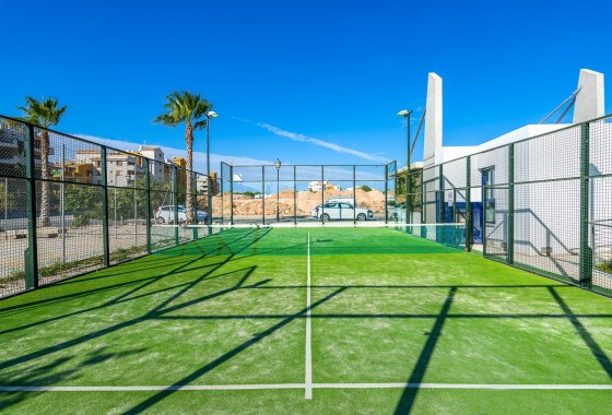 Revente - Appartement - Torrevieja - Punta prima