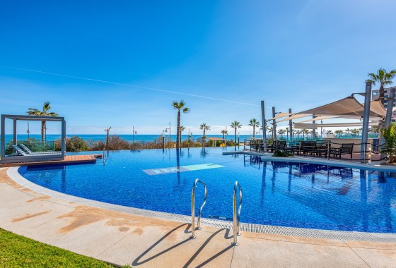 Revente - Appartement - Torrevieja - Punta prima