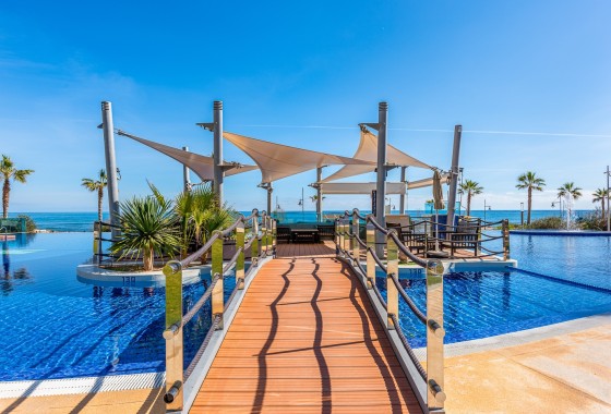 Revente - Appartement - Torrevieja - Punta prima