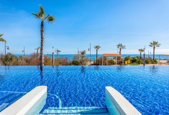 Revente - Appartement - Torrevieja - Punta prima