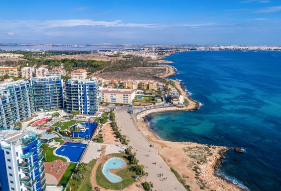 Revente - Appartement - Torrevieja - Punta prima
