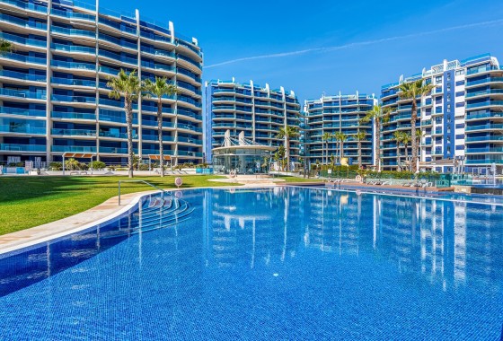 Revente - Appartement - Torrevieja - Punta prima