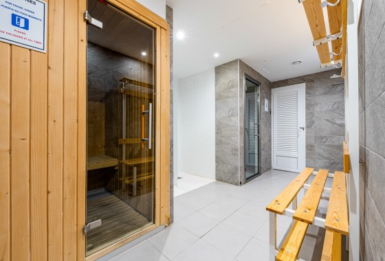 Revente - Appartement - Torrevieja - Punta prima