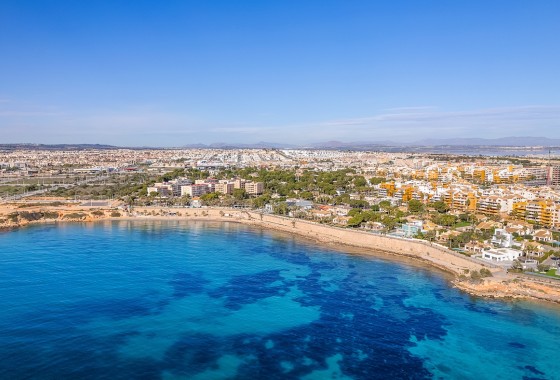 Revente - Appartement - Torrevieja - Punta prima