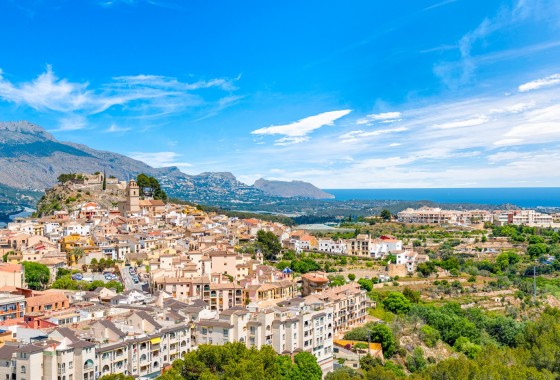 Revente - Appartement - La Nucía