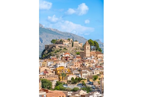 Revente - Appartement - La Nucía