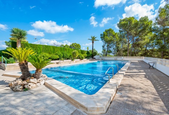 Revente - Appartement - La Nucía