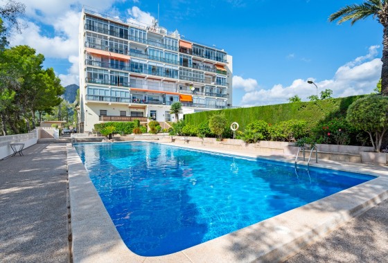 Revente - Appartement - La Nucía