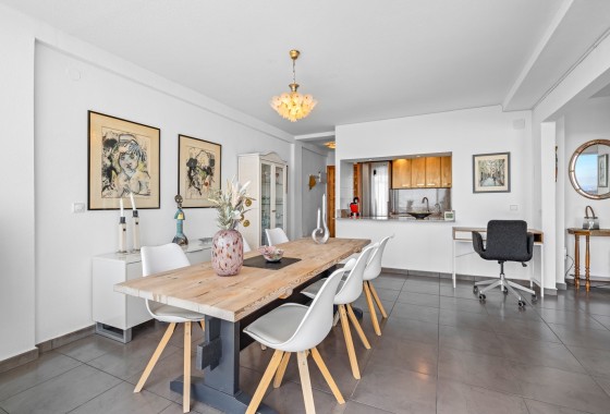 Revente - Appartement - La Nucía